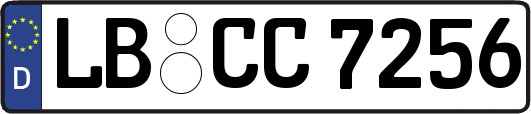 LB-CC7256