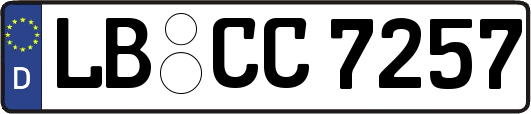 LB-CC7257