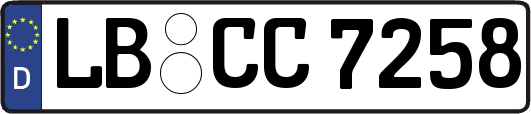 LB-CC7258