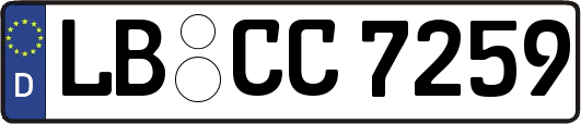 LB-CC7259