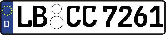 LB-CC7261