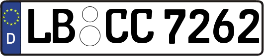 LB-CC7262