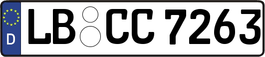 LB-CC7263