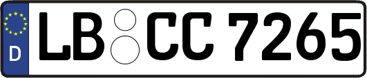 LB-CC7265