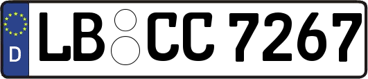 LB-CC7267