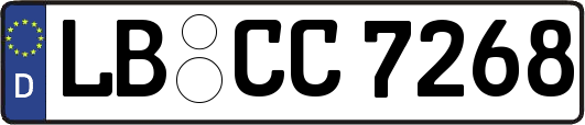 LB-CC7268