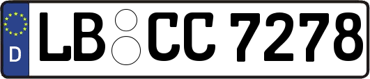 LB-CC7278