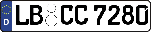 LB-CC7280