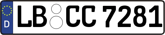 LB-CC7281