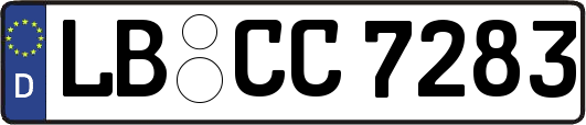 LB-CC7283