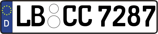 LB-CC7287