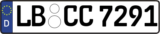LB-CC7291