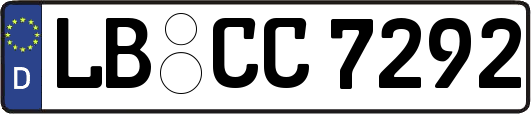LB-CC7292