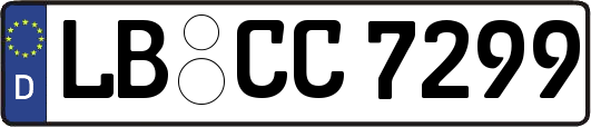 LB-CC7299