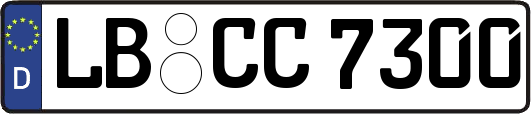 LB-CC7300