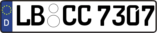 LB-CC7307