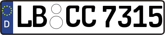 LB-CC7315
