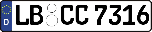 LB-CC7316