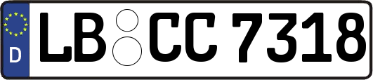 LB-CC7318