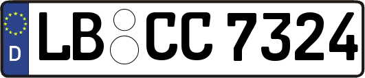 LB-CC7324