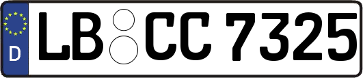LB-CC7325