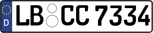 LB-CC7334