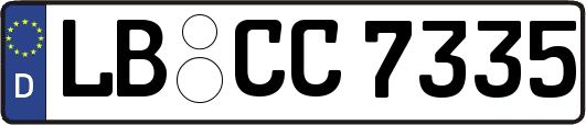 LB-CC7335