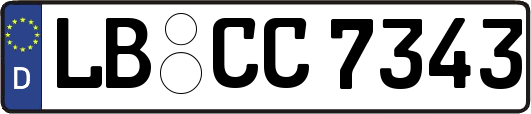 LB-CC7343