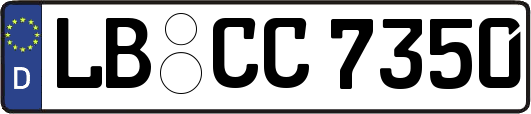 LB-CC7350