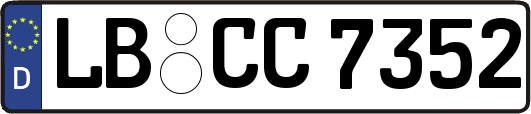 LB-CC7352