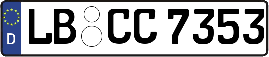 LB-CC7353
