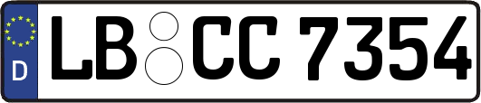 LB-CC7354