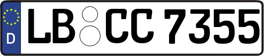 LB-CC7355