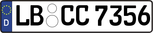 LB-CC7356