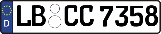 LB-CC7358