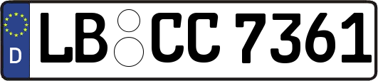 LB-CC7361