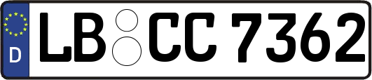 LB-CC7362