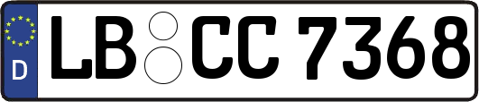 LB-CC7368