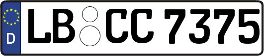 LB-CC7375