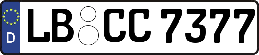 LB-CC7377