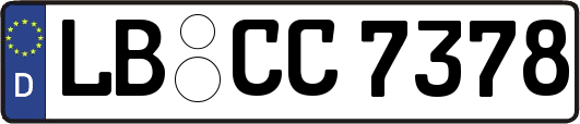 LB-CC7378