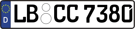 LB-CC7380
