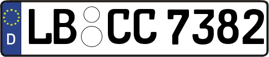 LB-CC7382