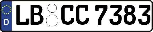 LB-CC7383