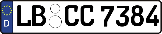 LB-CC7384