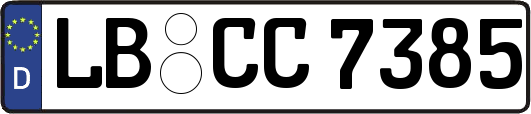 LB-CC7385