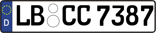 LB-CC7387