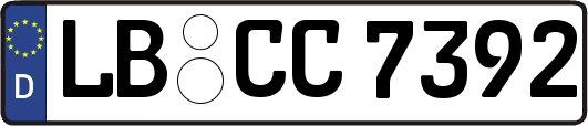 LB-CC7392