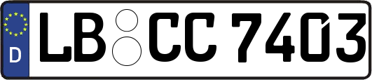 LB-CC7403