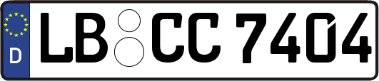 LB-CC7404